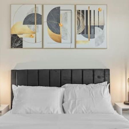 Corporate Housing Mgm Apartment Детройт Екстериор снимка