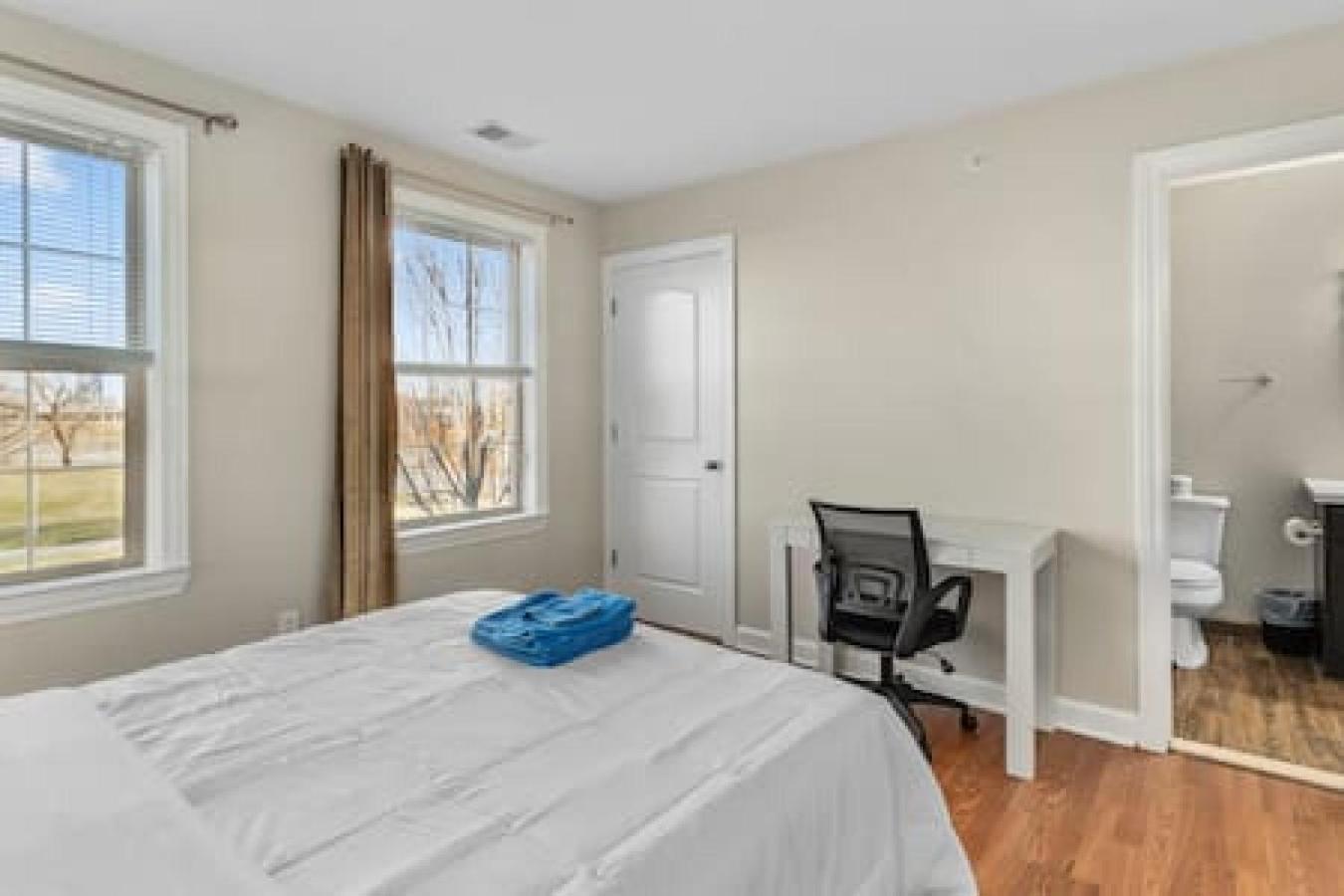 Corporate Housing Mgm Apartment Детройт Екстериор снимка