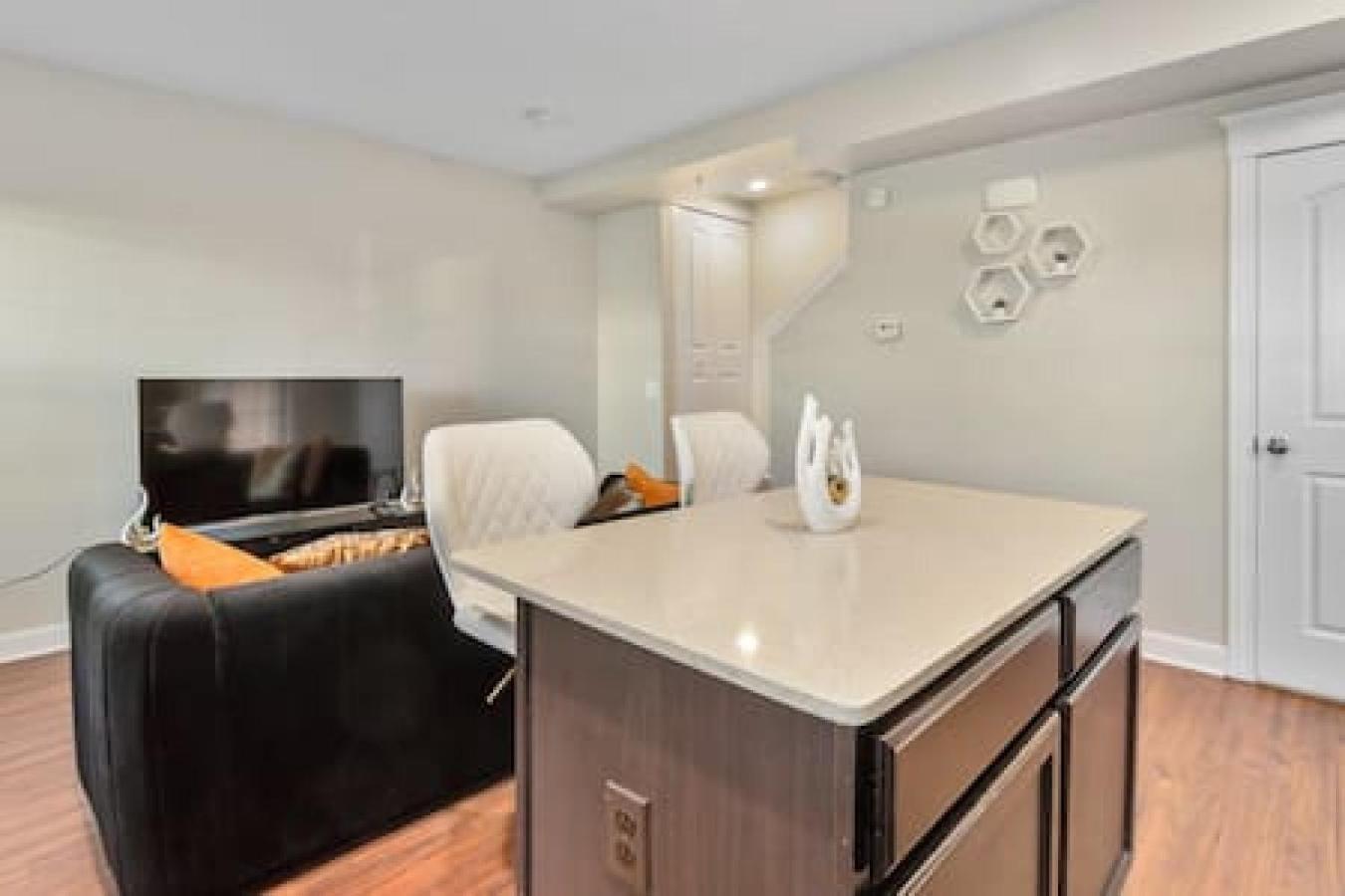Corporate Housing Mgm Apartment Детройт Екстериор снимка