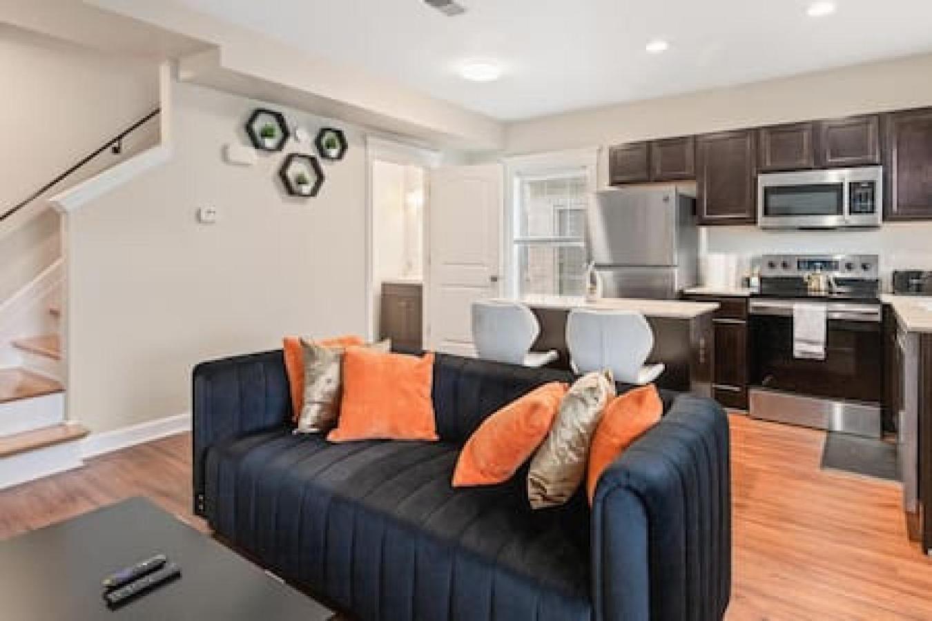 Corporate Housing Mgm Apartment Детройт Екстериор снимка