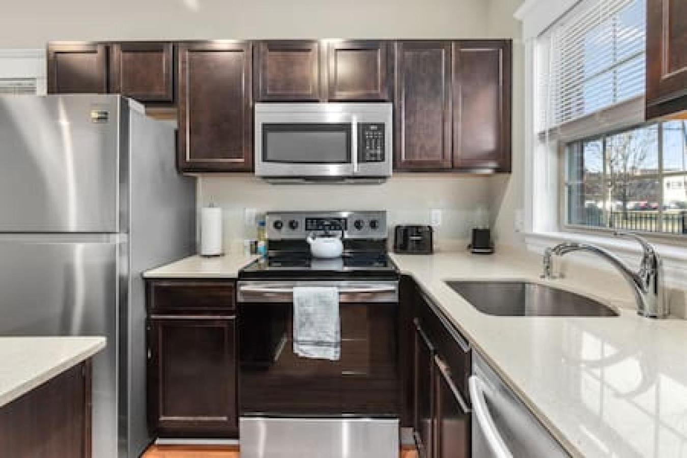 Corporate Housing Mgm Apartment Детройт Екстериор снимка
