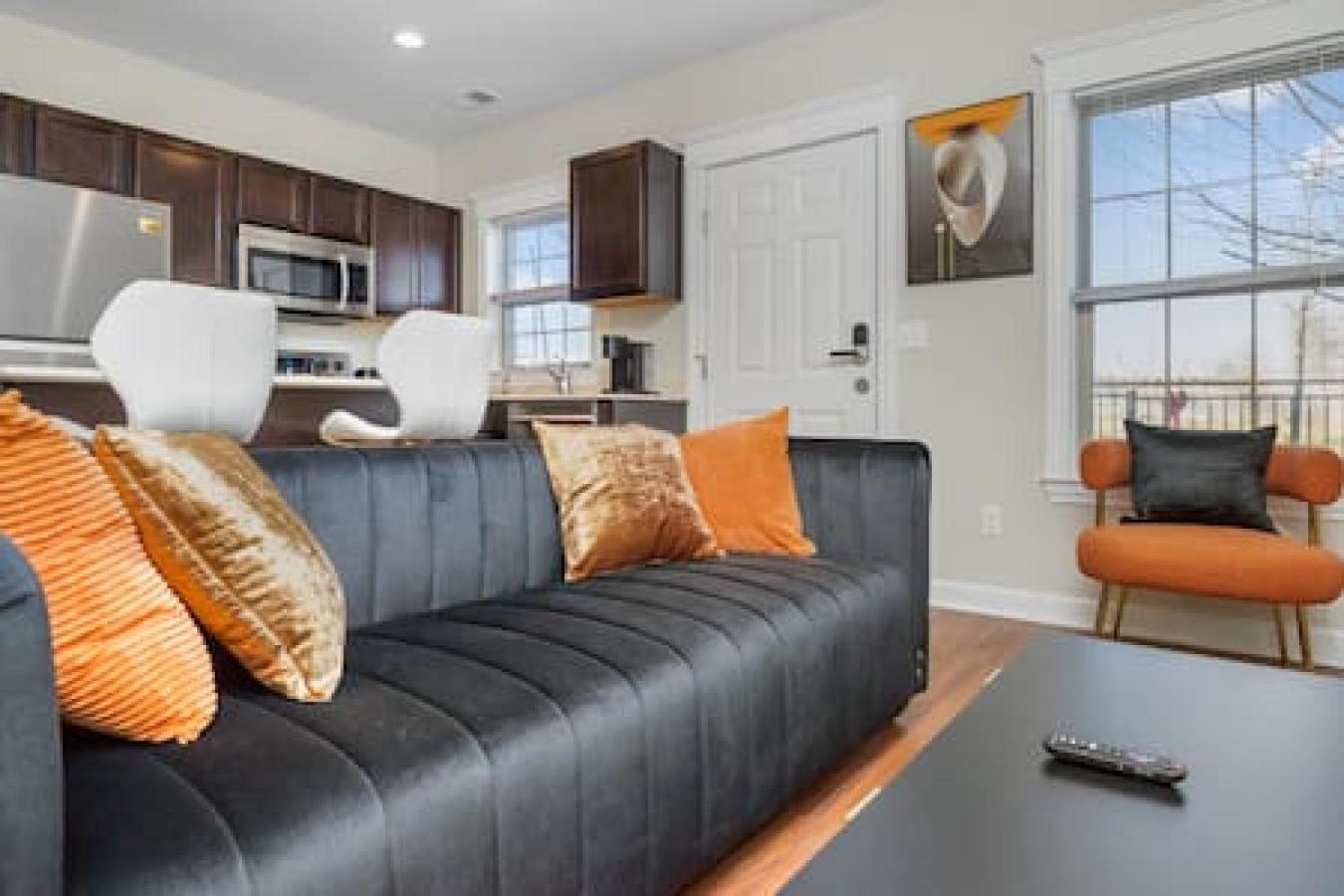 Corporate Housing Mgm Apartment Детройт Екстериор снимка