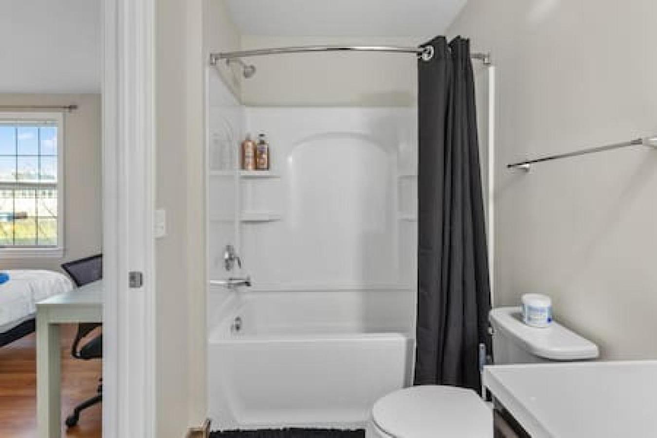 Corporate Housing Mgm Apartment Детройт Екстериор снимка