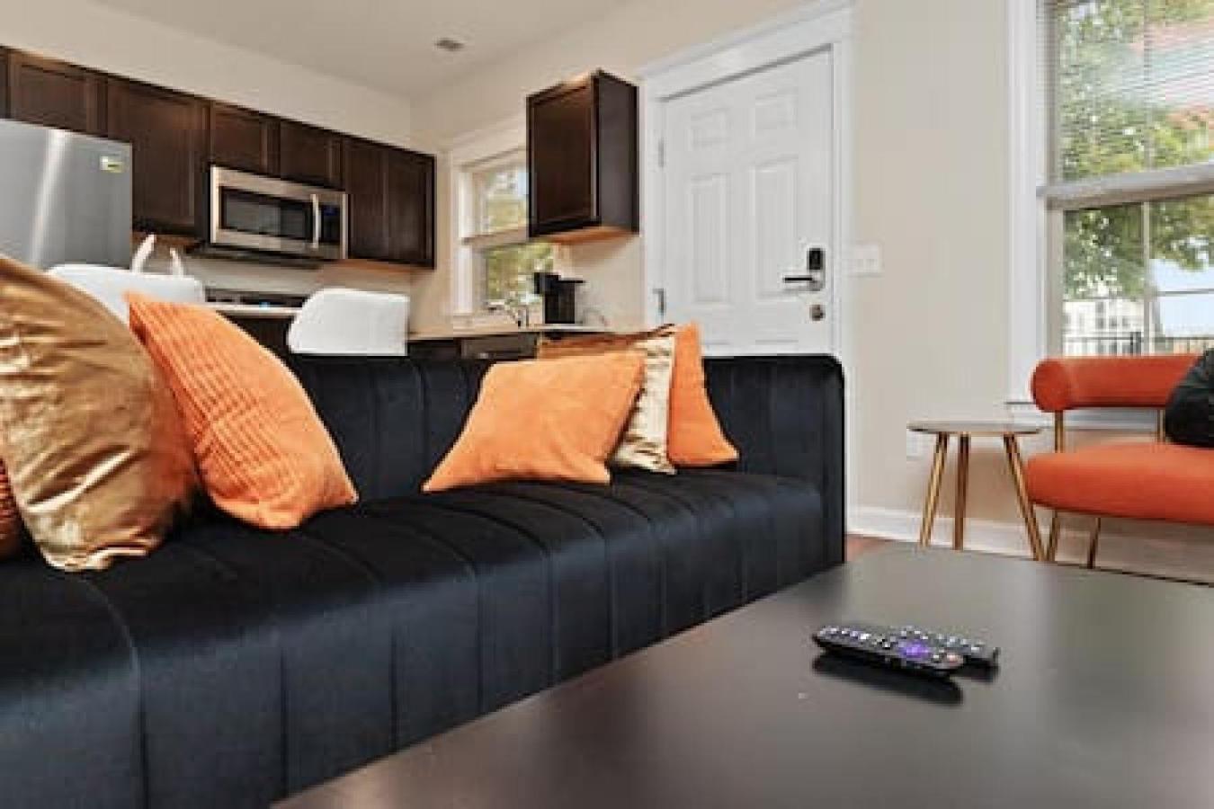 Corporate Housing Mgm Apartment Детройт Екстериор снимка