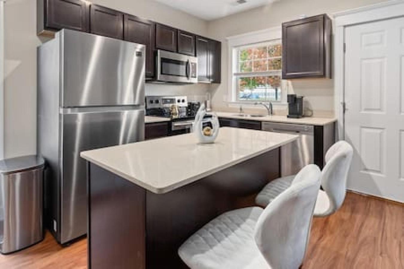 Corporate Housing Mgm Apartment Детройт Екстериор снимка