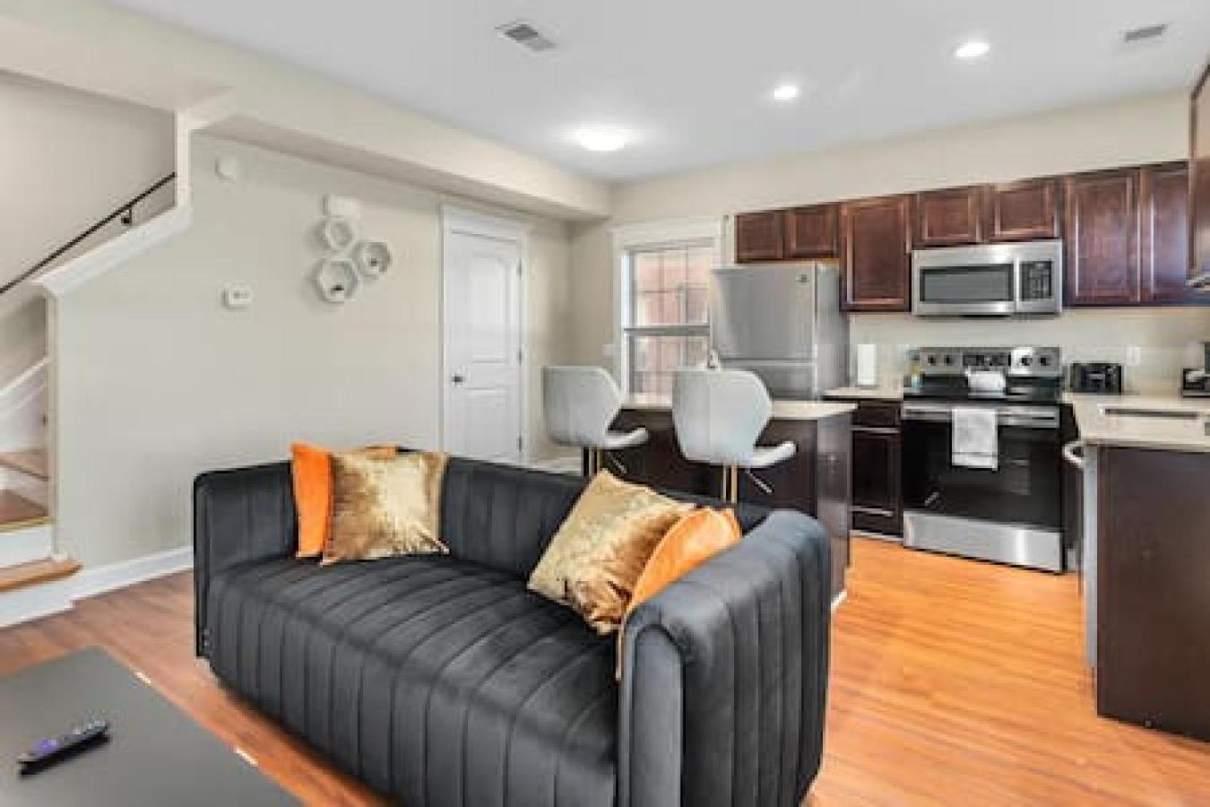 Corporate Housing Mgm Apartment Детройт Екстериор снимка