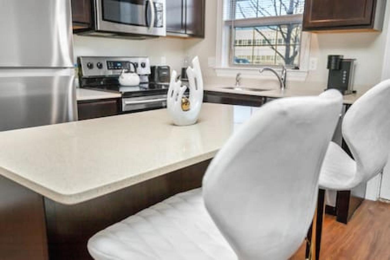 Corporate Housing Mgm Apartment Детройт Екстериор снимка