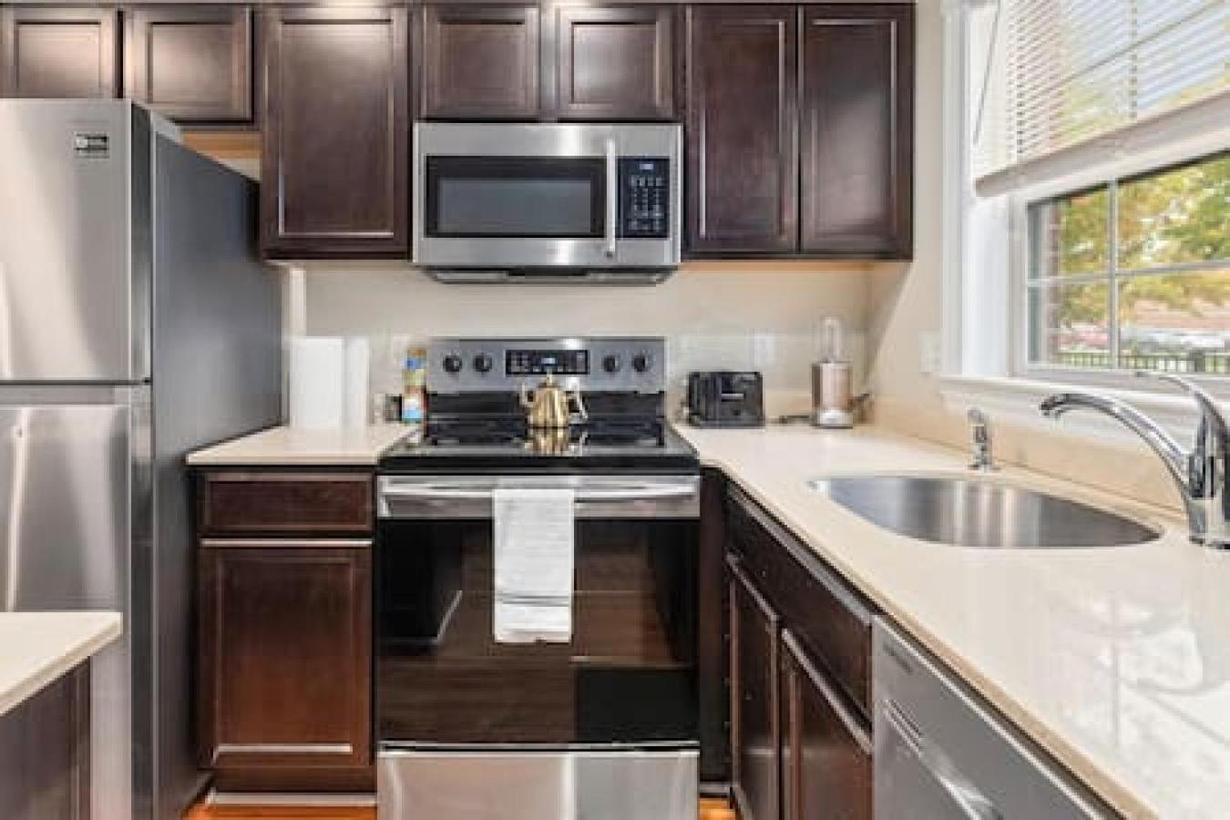 Corporate Housing Mgm Apartment Детройт Екстериор снимка